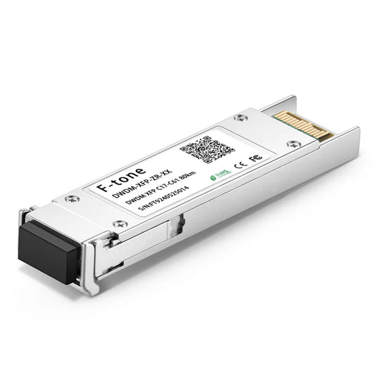 10GBASE 50GHz DWDM XFP 40km Transceiver