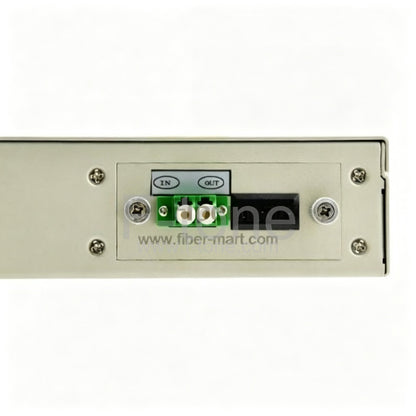 10KM  1RU 19' Passive Dispersion Compensation Module