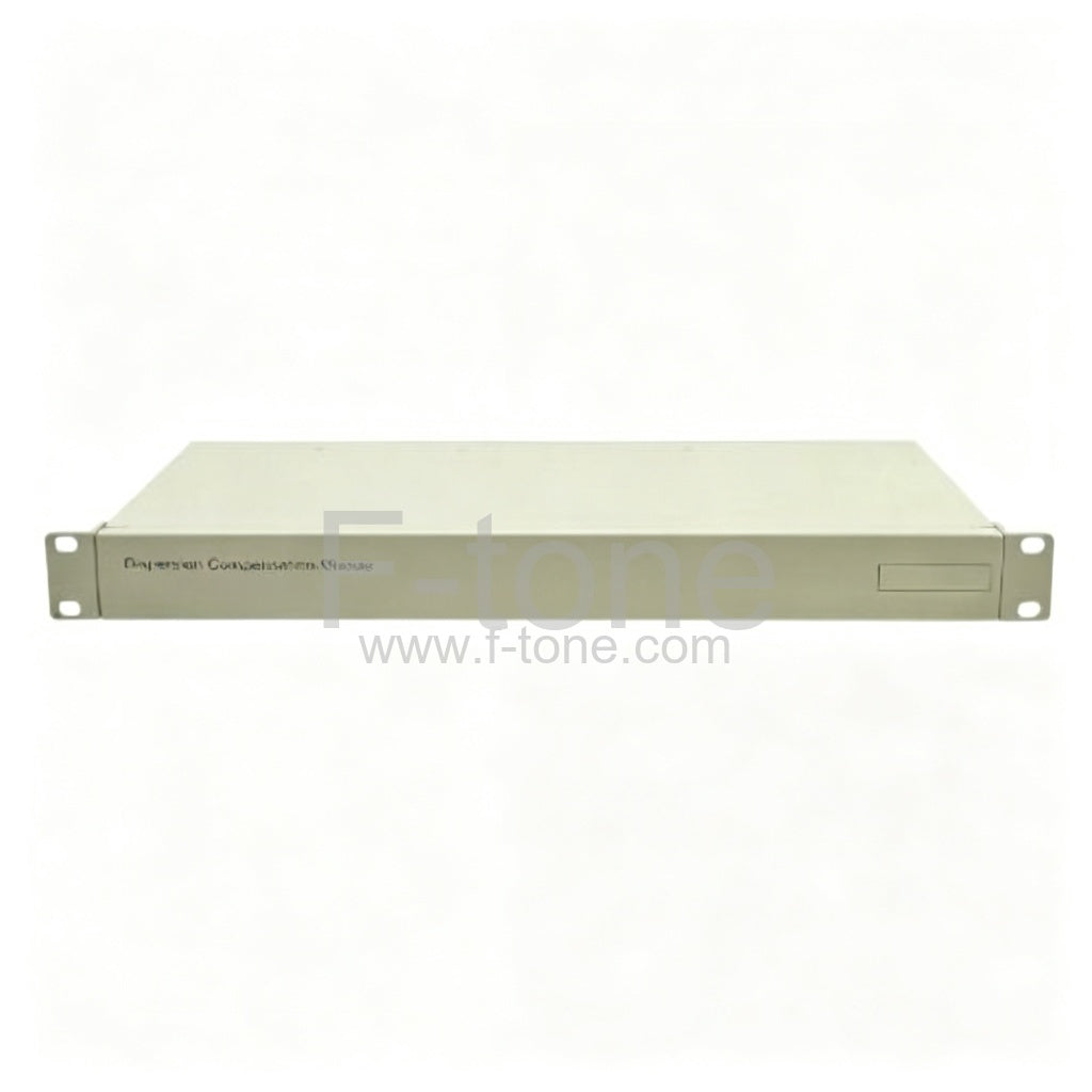 10KM  1RU 19' Passive Dispersion Compensation Module