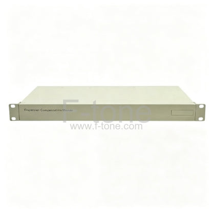10KM  1RU 19' Passive Dispersion Compensation Module