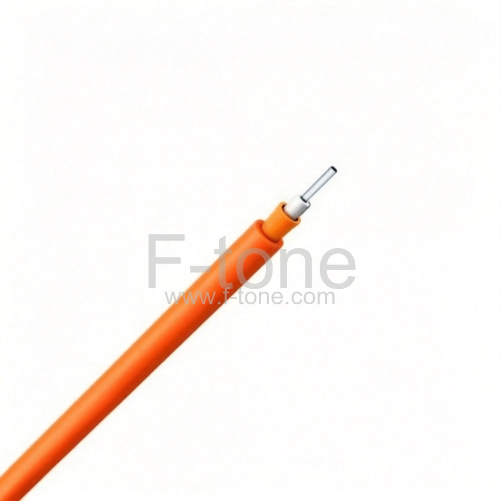 Corning Fiber OM1 62.5/125μm Multimode 900μm Tight Buffered Optic Fiber Cable-Riser