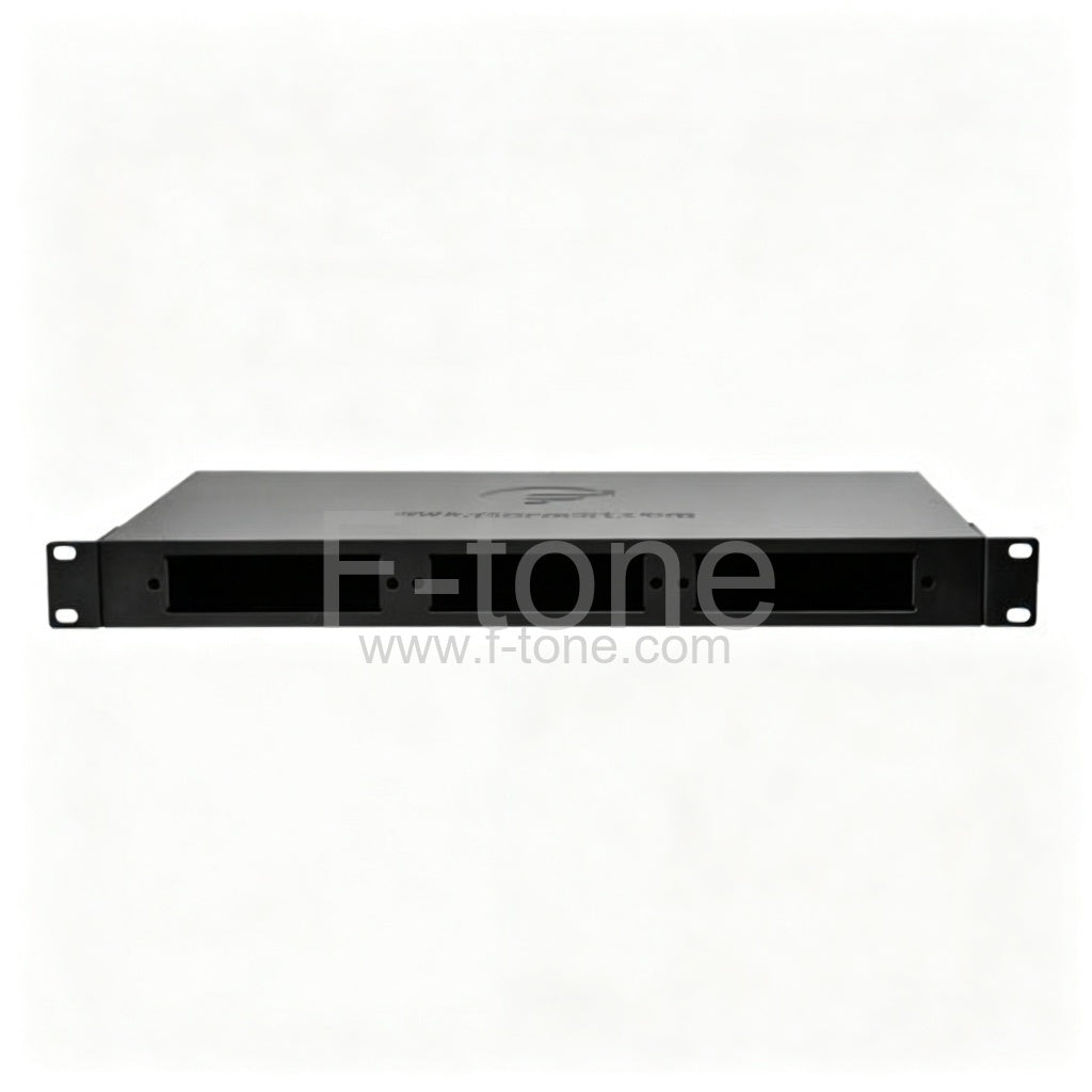 Customized MTP/MPO LGX Holder 4U Rack Chassis