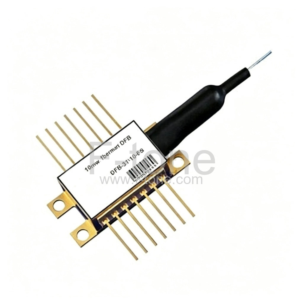 10MW 1550nm DFB butterfly laser diodes