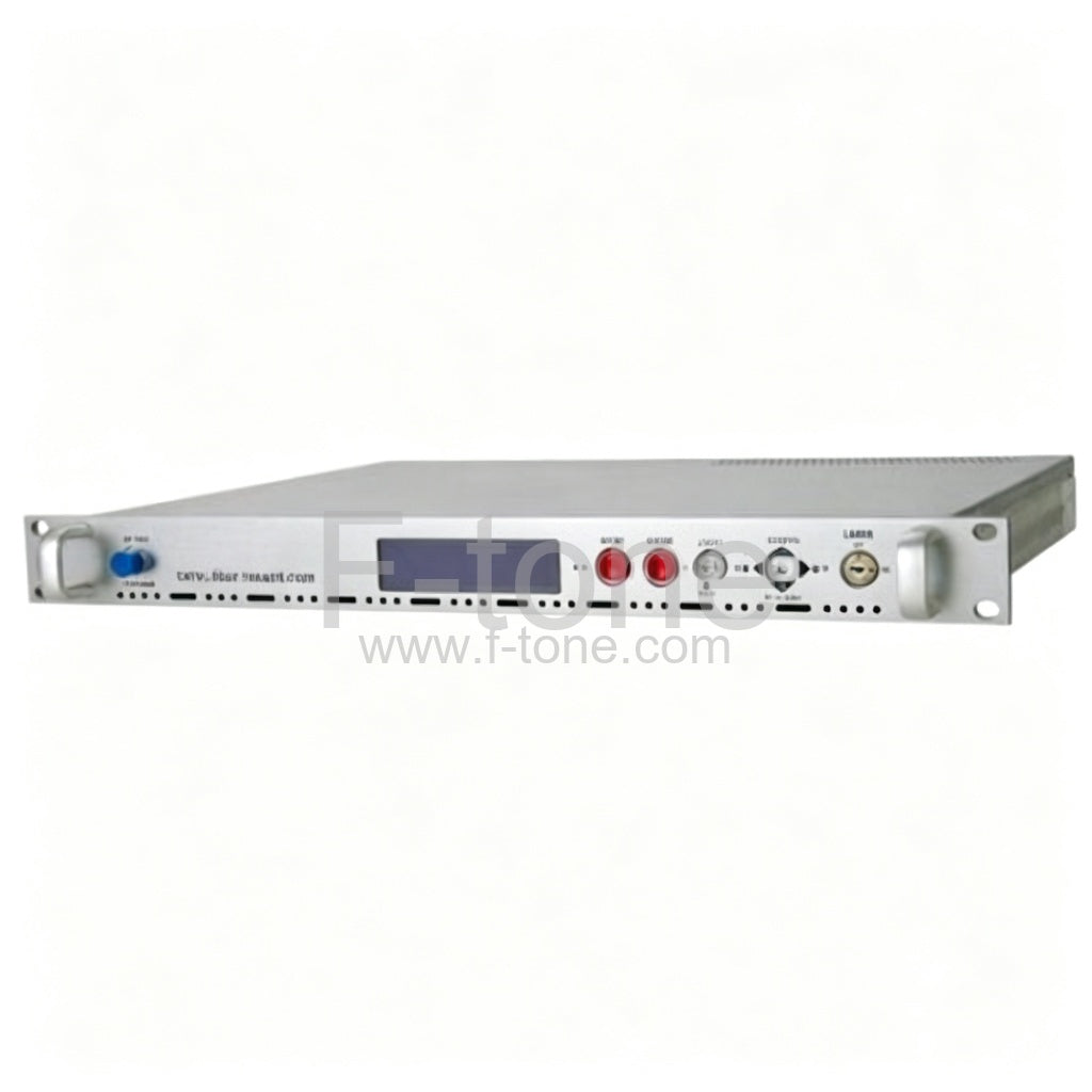 10mw Indoor single mode 1310nm optical transmitter with AGC
