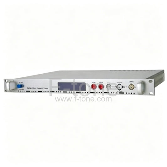 10mw Indoor single mode 1310nm optical transmitter with AGC