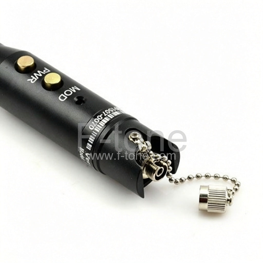 10mW Visual Fault Locator Fiber Optic Laser Tester (10-12km )