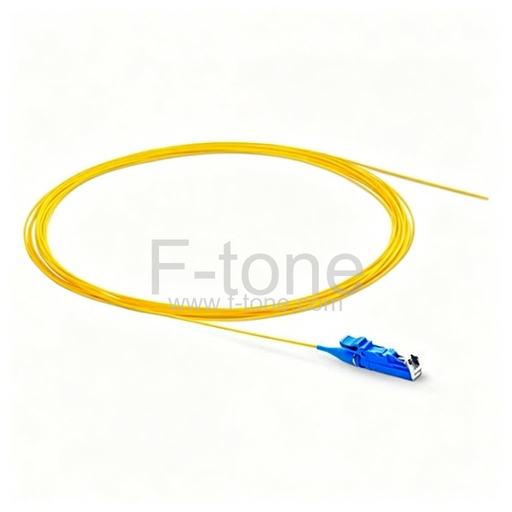 E2000 UPC Simplex Fiber Optic Connector