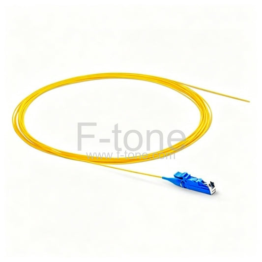 E2000 UPC Simplex Fiber Optic Connector