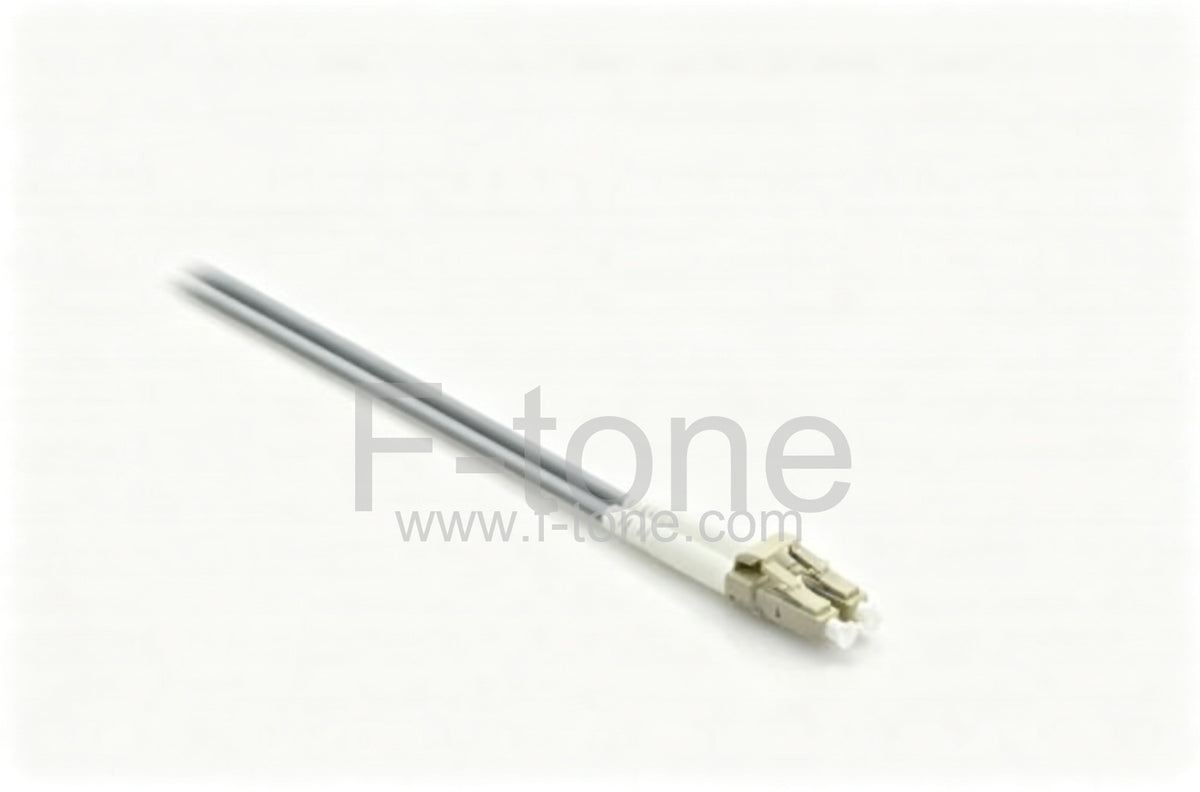 E2000/UPC to E2000/UPC Duplex Multimode OM2 Armored Patch Cable