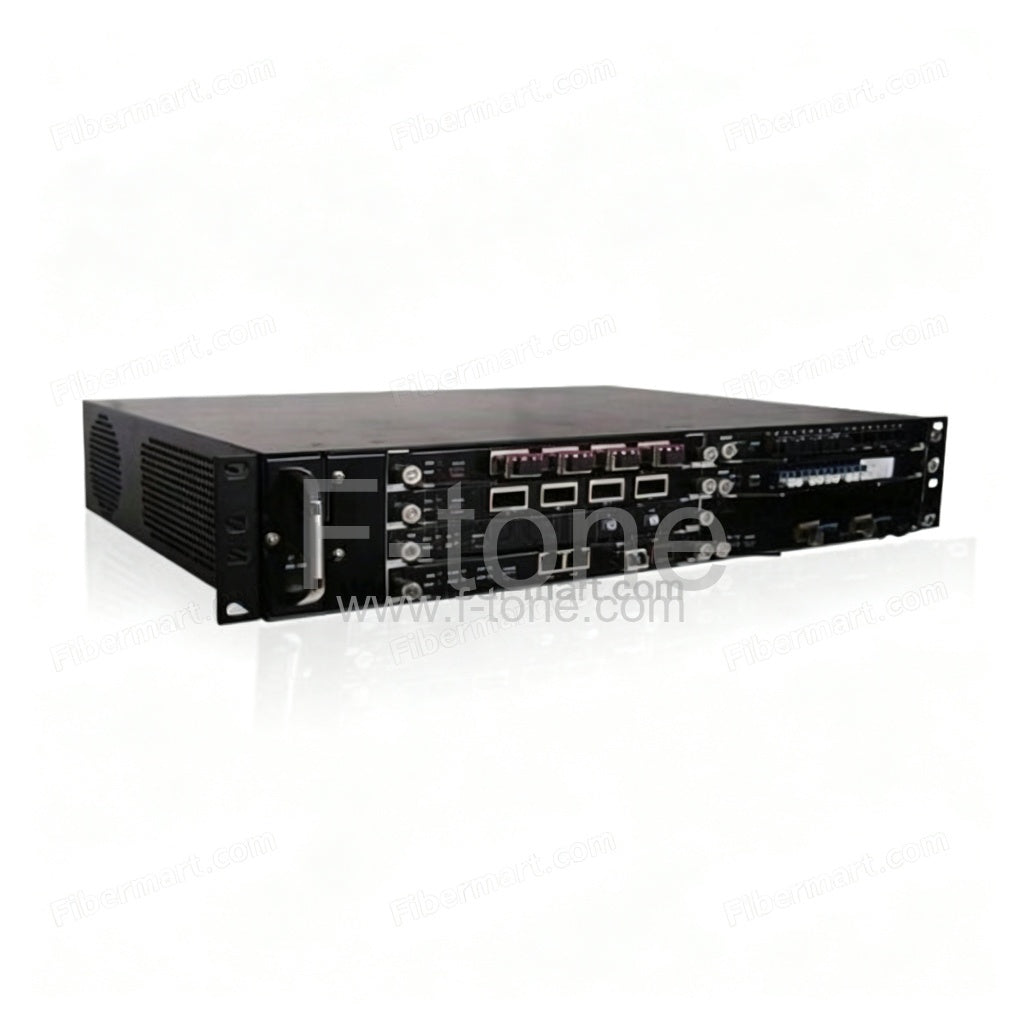 11 Slots 2RU 19' FT-P-OTP800-11S Packet-Optical Transport Platform