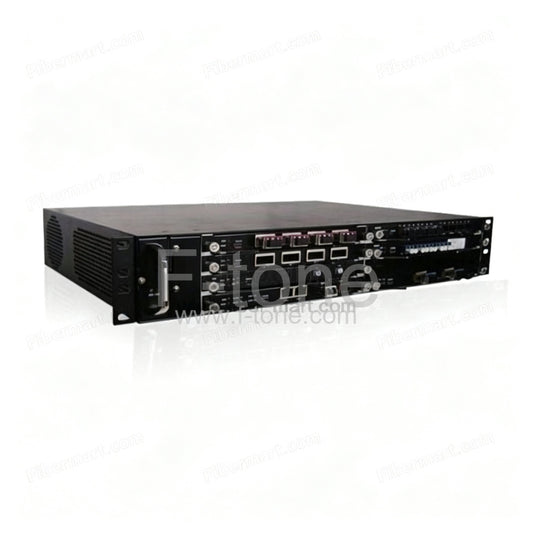 11 Slots 2RU 19' FT-P-OTP800-11S Packet-Optical Transport Platform