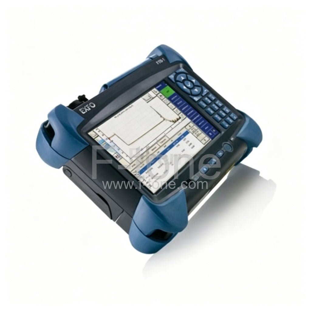 EXFO FTB-200 OTDR Fiber Optic Tester 1310/1550nm Wavelength 35/33dB