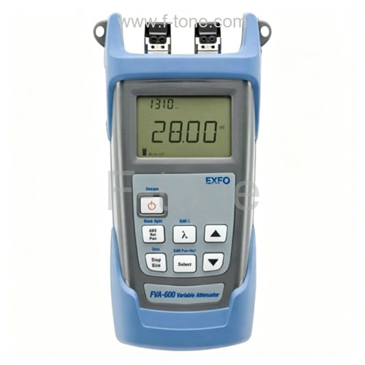 EXFO FVA-600-B fiber optic Variable Attenuator