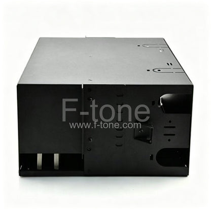 114 Ports Loaded SC FAPs 4RU Rack Mount Fiber Enclosure Panduit FRME4 Compatible