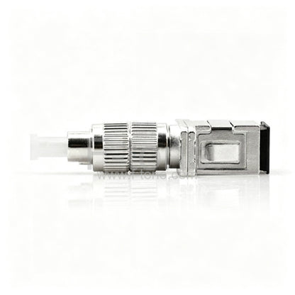 FC Female to SC Male Singlemode Simplex Fiber Adapter