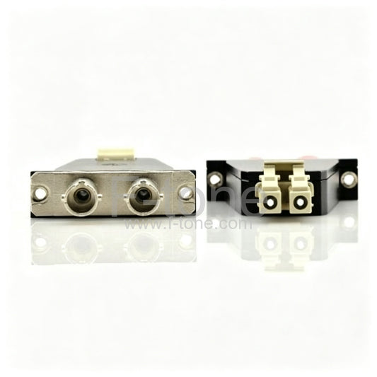 FC Female to ST Male Multimode Simplex Adapter Converter