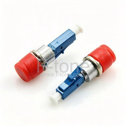 FC PC Female to FC APC Male Singlemode Simplex FC Fiber Adapter