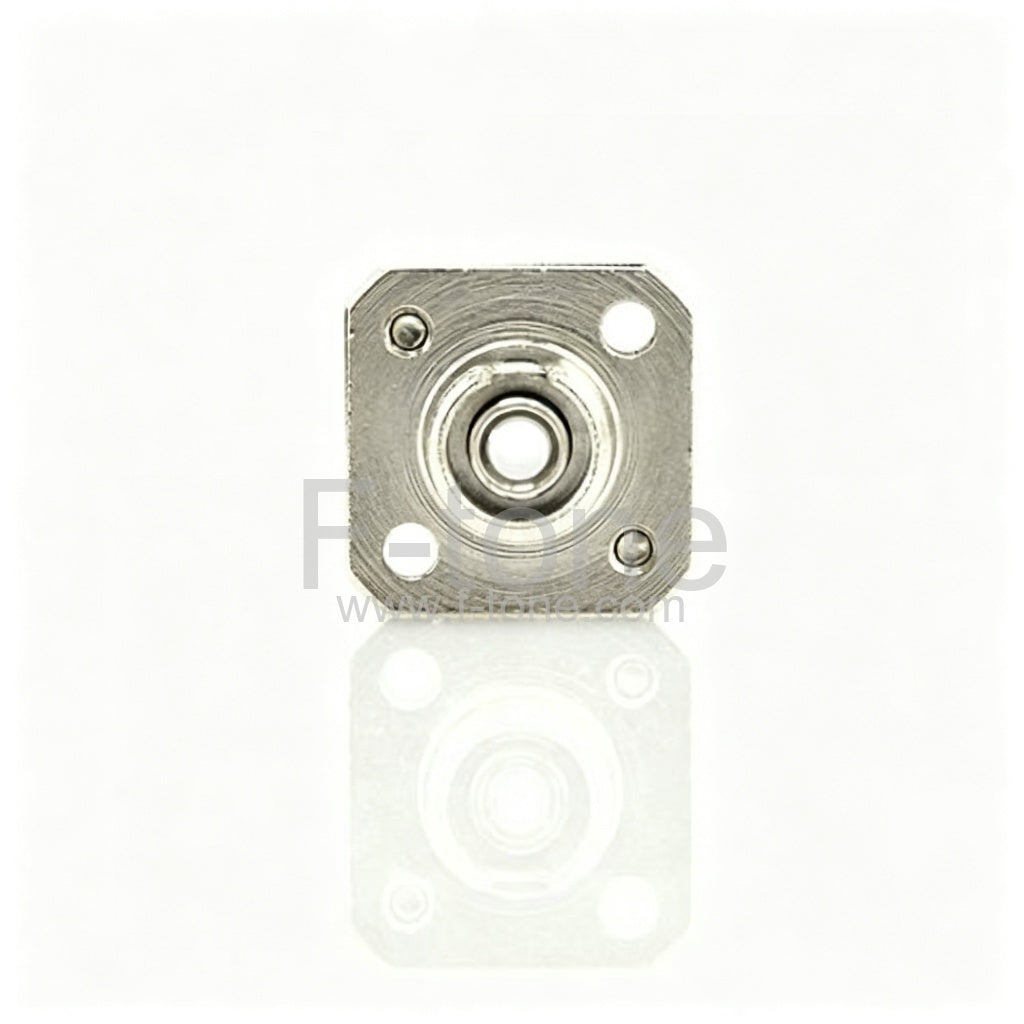 FC UPC to LC UPC Simplex Metal Fiber Adapter Female to Female