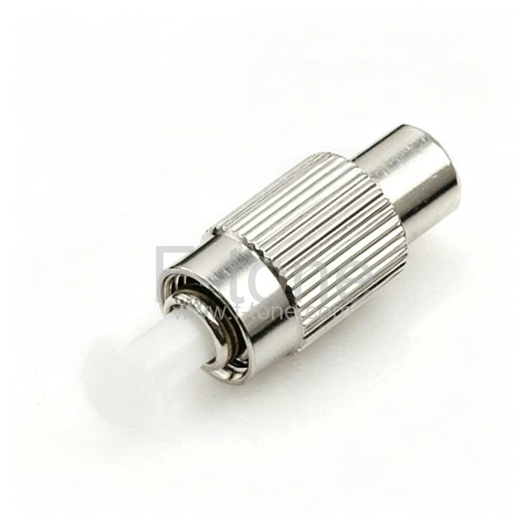 FC UPC Singlemode 9/125 Simplex 3.0mm Boot Fiber Optic Connector