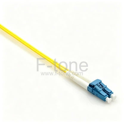 FC-SC Duplex OS2 9/125 Single-mode Fiber Patch Cable