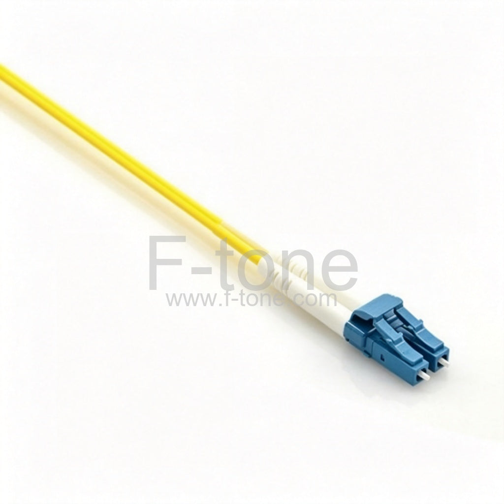 FC-SC Duplex OS2 9/125 Single-mode Fiber Patch Cable