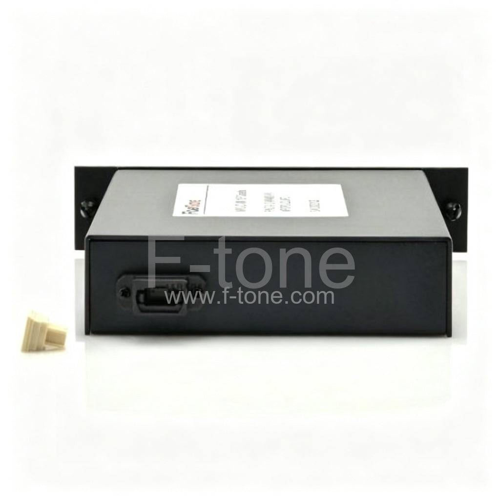 12 Fibers OM3 LC/SC/ST/FC 12 Strands MTP LGX Cassette