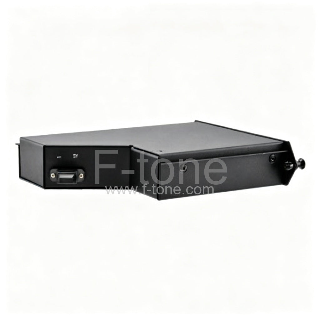 12 Fibers OM3 LC/SC/ST/FC 12 Strands MTP LGX Cassette