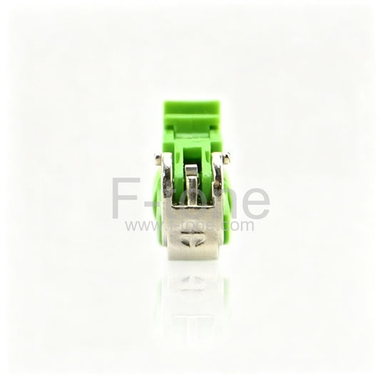 FC/APC to E2000/APC Duplex OS2 9/125 Single mode Fiber Patch Cable