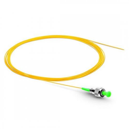 FC/APC to FC/APC Singlemode Simplex Small D Fiber Adapter
