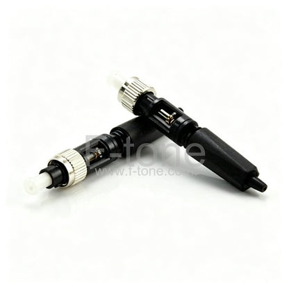 FC/PC Multimode TYPE A Pre-polished Ferrule Field Assembly Connector Fast/Quick Connector
