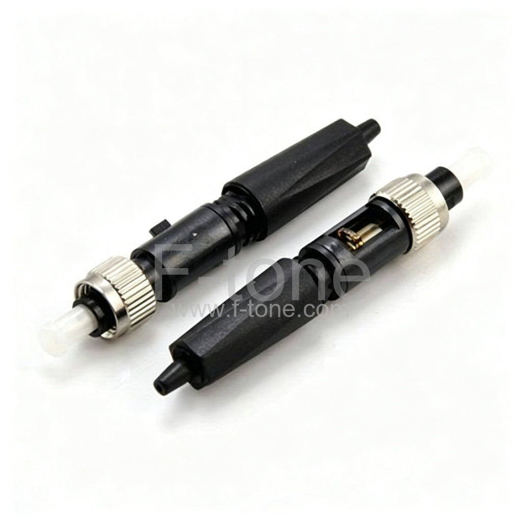 FC/PC Multimode TYPE A Pre-polished Ferrule Field Assembly Connector Fast/Quick Connector