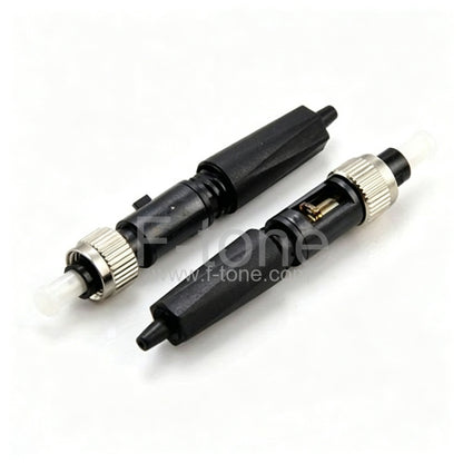 FC/PC Multimode TYPE A Pre-polished Ferrule Field Assembly Connector Fast/Quick Connector