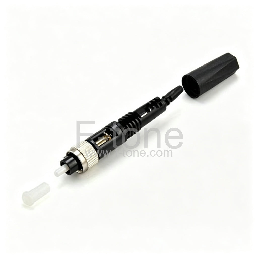 FC/PC Type with Pre-polished Ferrule Field Assembly Connector Fast/Quick Connector