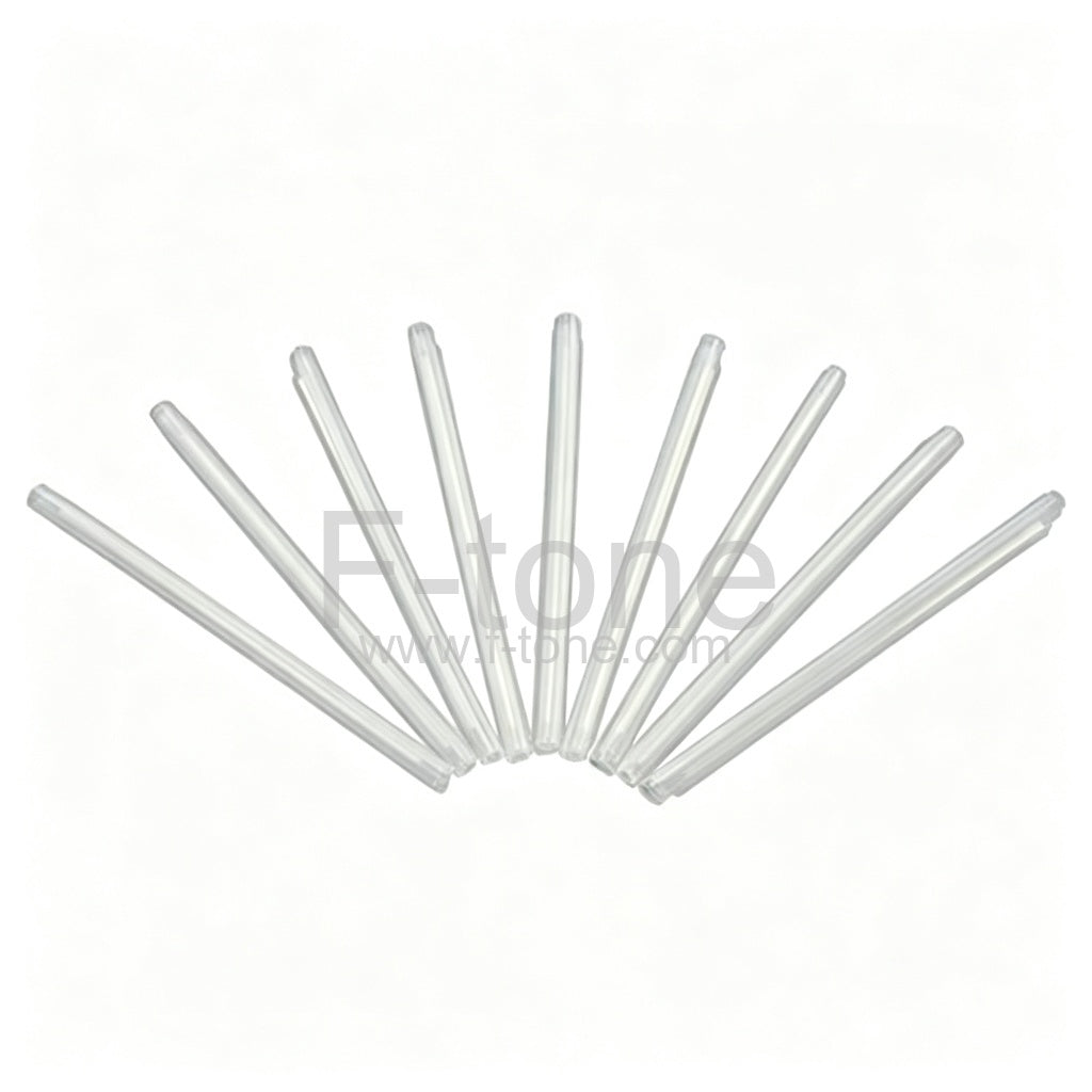 Fiber Optic Splice Protection Sleeve-Single Fiber 1.2x40mm 100pcs/pkg