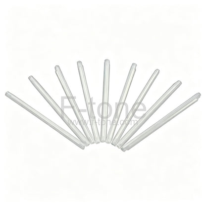 Fiber Optic Splice Protection Sleeve-Single Fiber 1.2x40mm 100pcs/pkg