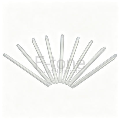 Fiber Optic Splice Protection Sleeve-Single Fiber 1.2x60mm 100pcs/pkg