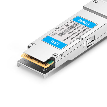 Finisar FTL4P1QE1C Compatible 4x10GBASE-LR QSFP+ Transceiver