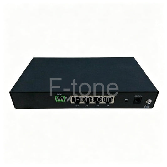 FT-E8010U-W EPON ONU with 1-PON port, 1 10/100/1000M port and 1 WLAN Port