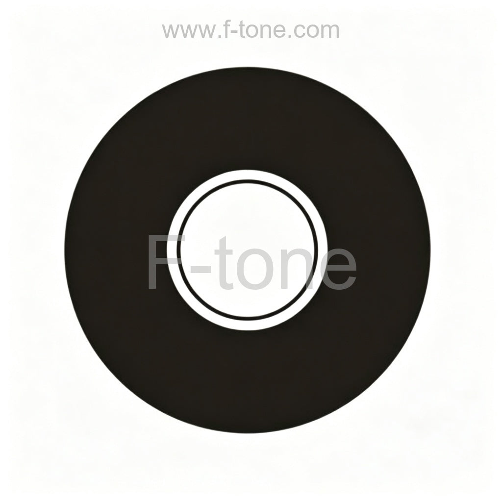 1 Fiber 1470/1500µm Core/Cladding Step Index PMMA 3.0mm Single Jacket Simplex Plastic Fiber
