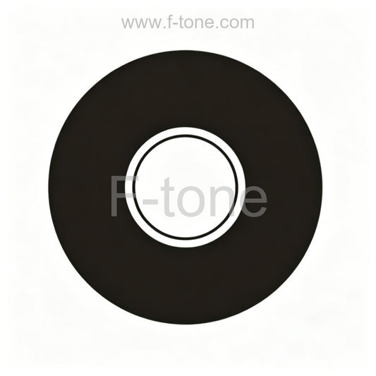 1 Fiber 1470/1500µm Core/Cladding Step Index PMMA 3.0mm Single Jacket Simplex Plastic Fiber