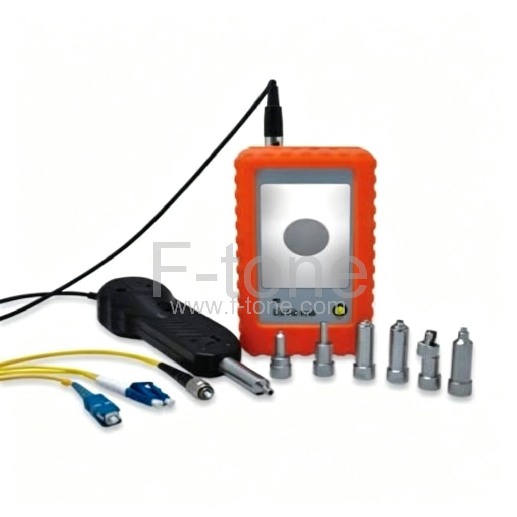 FVM-100 Handheld Fiber Probe for Fiber End-face inspection