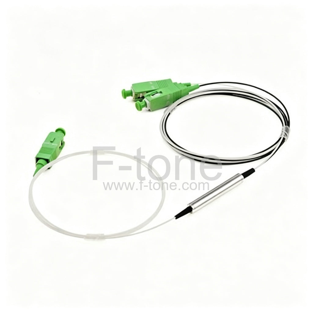 FTTH/FTTx Pass 1550nm Reflect 1310nm FWDM Filter WDM