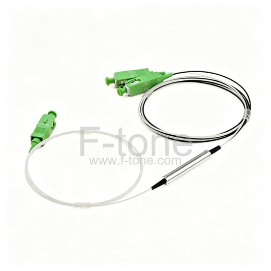 FTTH/FTTx Pass 1550nm Reflect 1310nm FWDM Filter WDM