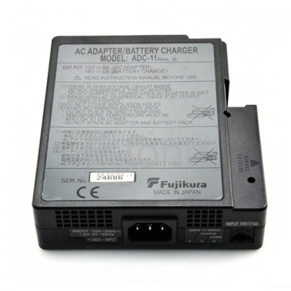 Fujikura ADC-11 AC Adapter for FTM-50S/50R Fusion Splicer