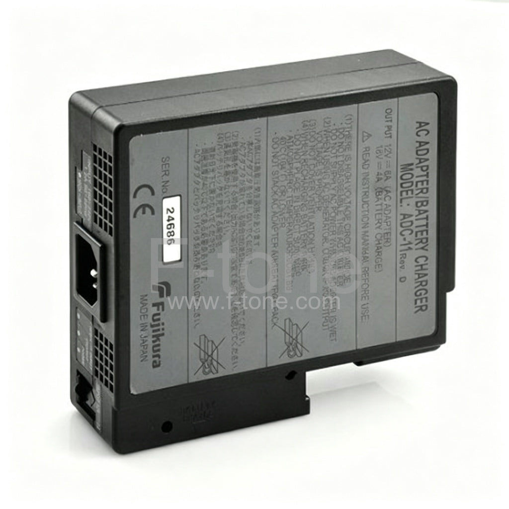 Fujikura ADC-11 AC Adapter for FTM-50S/50R Fusion Splicer