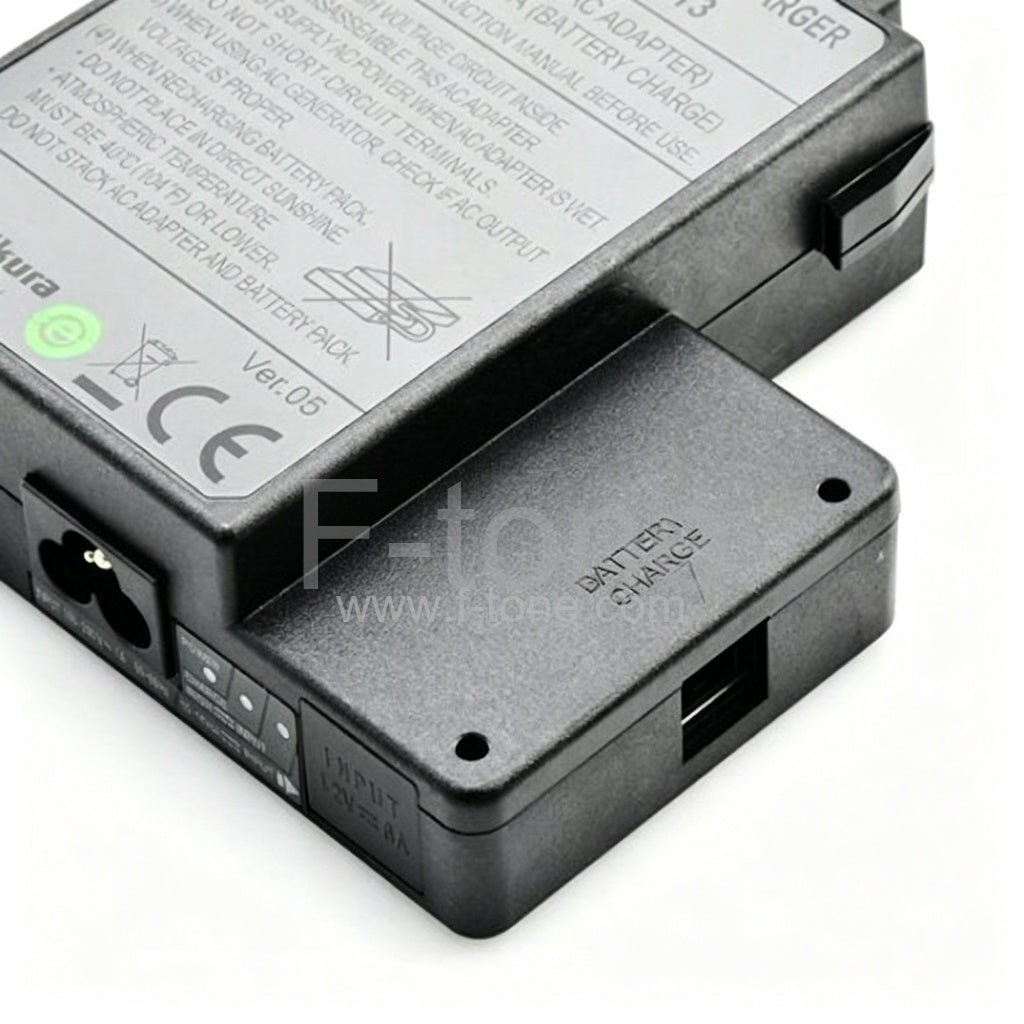 Fujikura FTM-18S/18R/60S/60R AC Adapter (ADC-13)