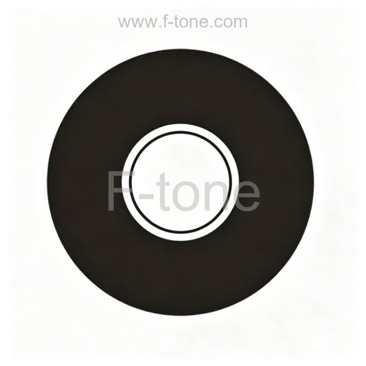 1 Fiber 1960/2000µm Core/Cladding Step Index PMMA 3.8mm Single Jacket Simplex Plastic Fiber