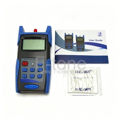 Handheld ST-3109-7 Fiber Optical Light Source 850/1310/1550nm