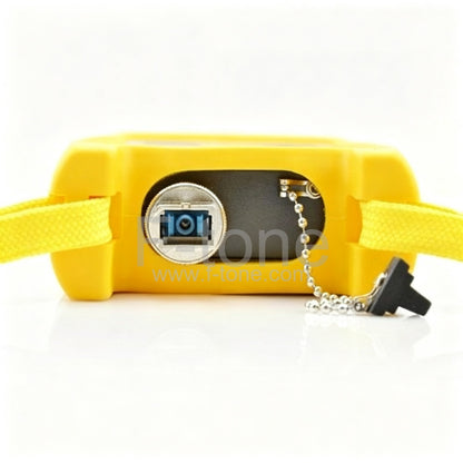 Handheld ST-3109-8 Fiber Optical Light Source 850/1300/1550nm