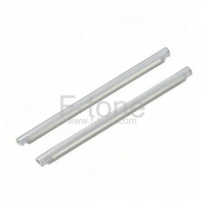 Heat Shrinkable Fiber Optic Splice Protector Single Fiber 1.5x60mm 100pcs/pkg